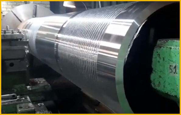 Заказать сложные детали из металла Сложных деталей