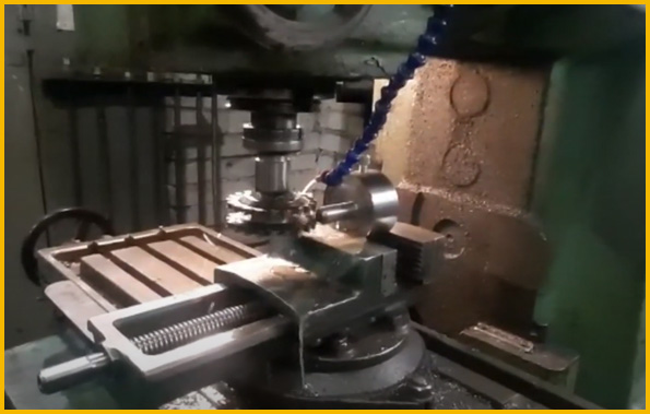 Заказать штучные детали из металла Штучных деталей